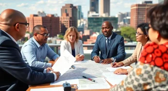 Memphis Appoints John Zeanah as Chief of Development and Infrastructure