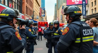 9-1-1: Nashville Begins Filming in Tennessee