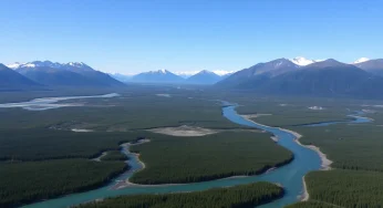 Trump Administration Eyes Alaska’s Natural Treasures for Development