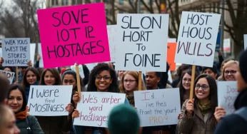 Tragic Attack at Pro-Israel Demonstration in Boulder