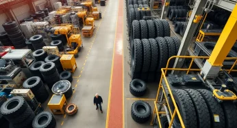 Bridgestone Announces Closure of LaVergne Tire Plant
