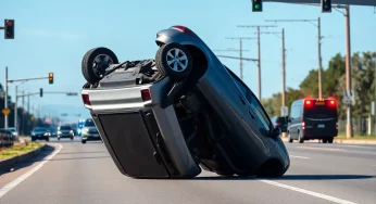 Serious Car Accident in Memphis Leaves Woman Injured