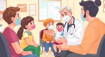 CDC Changes COVID-19 Vaccine Recommendations for Children and Pregnant Women