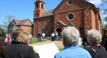 Memphis Community Unites to Rebuild Historic Clayborn Temple