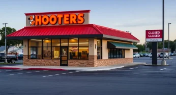 Hooters Closes Locations in Tennessee Amid Financial Struggles