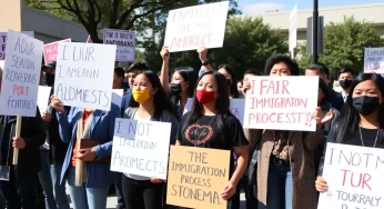 High School Student Detained by ICE Sparks Community Outrage