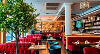 New Seafood Restaurant Docks Off 5th Opens in Memphis