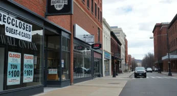 Business Closures Raise Concerns in Downtown Knoxville