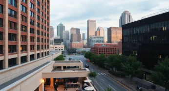 Memphis Moves Forward with Downtown Sheraton Acquisition