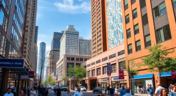 Memphis Moves Forward with Downtown Sheraton Redevelopment