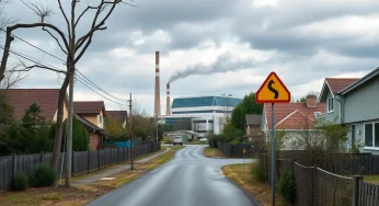Memphis Residents Raise Alarm Over xAI’s Environmental Impact