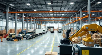 Gap Inc. Invests $58 Million in Gallatin Distribution Center