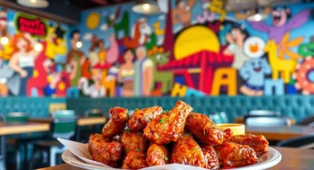Good Fortune Co. Delivers Unique Wing Flavors in Memphis