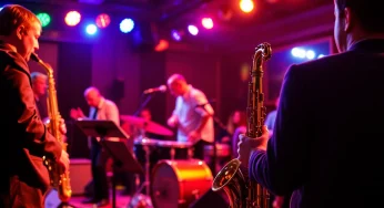 Memphis Musicians Honor John Coltrane at Sold-Out Concert