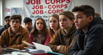 Job Corps Center Closure Leaves Memphis Students Displaced