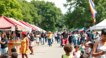 Memphis Celebrates Black Culture at Annual Juneteenth Festival