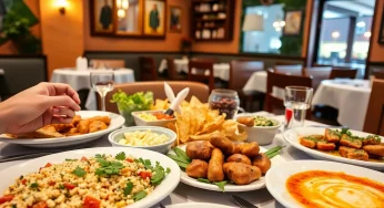La Roche: A New Lebanese Gem in Memphis