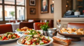 Memphis Welcomes La Roche: A New Lebanese Dining Experience
