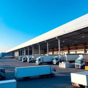 LifeScience Logistics new healthcare logistics facility in Memphis