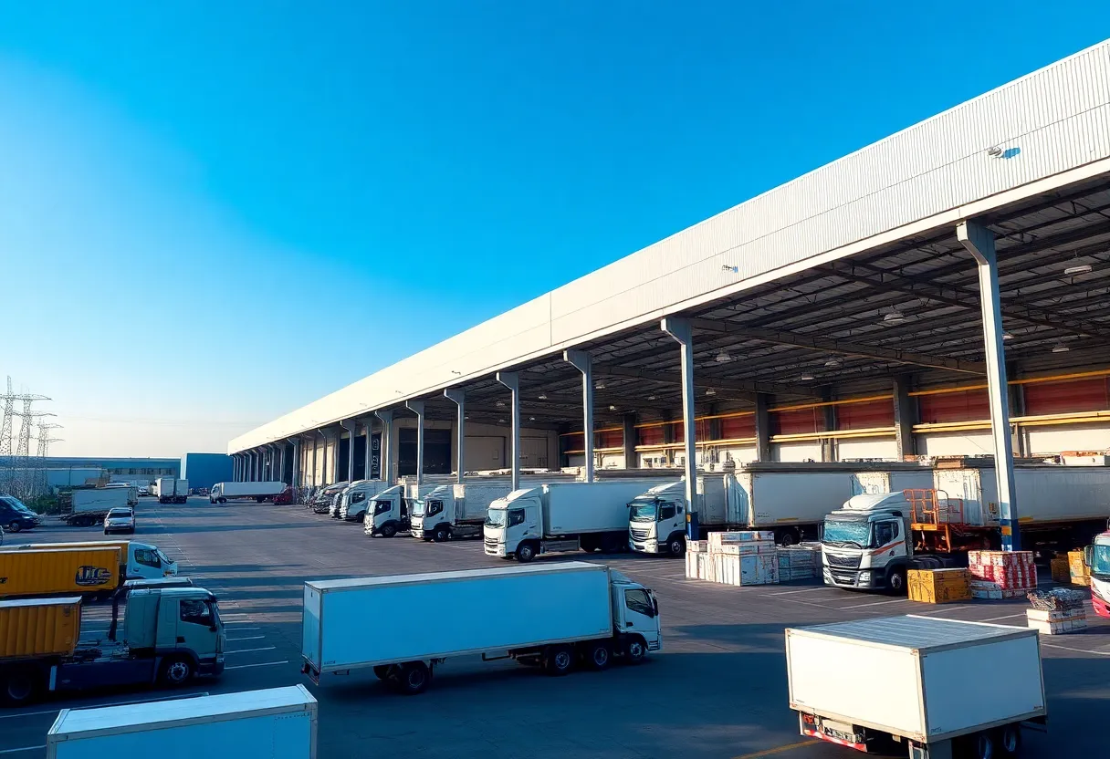 LifeScience Logistics new healthcare logistics facility in Memphis