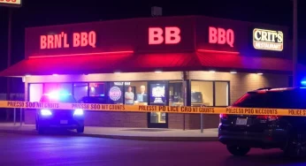 Man in Critical Condition After Shooting at Smoky City BBQ