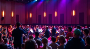 Memphis Central High School Band Wins Prestigious Jazz Competition