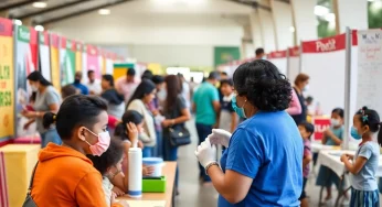 Memphis Provides Free Vaccination Events for Students