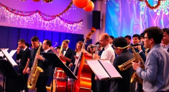 Memphis School Band Wins National Jazz Competition