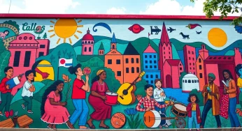 Memphis Murals: A Vibrant Reflection of History and Culture