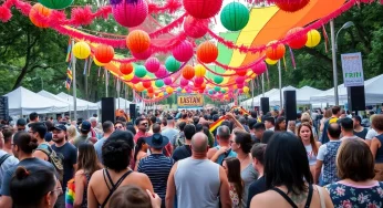 Memphis Pride Fest Marks 50 Years of Celebration