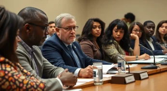 Controversy Erupts in School District Over Superintendent’s Firing