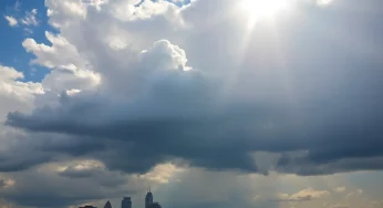 Memphis Weather Forecast: Heat and Rain Ahead