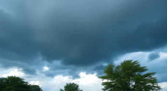 Memphis Weather Update: Afternoon Thunderstorms Expected
