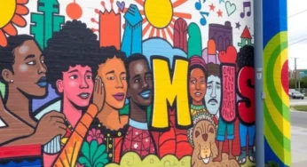 Lakeisha Edwards Takes Charge of Memphis Urban Art Commission