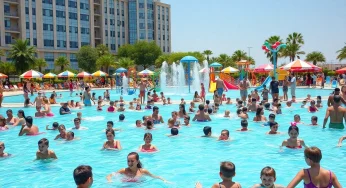 Memphis Pools and Splash Parks Open for Summer Fun
