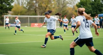 Lausanne’s Naji Ghandour Earns Prestigious Soccer Honors