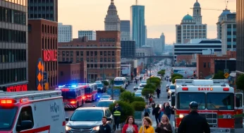 Tennessee to Host Filming of 9-1-1: Nashville Series