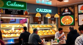 Memphis Welcomes New Calzone Spot at Local Filling Station