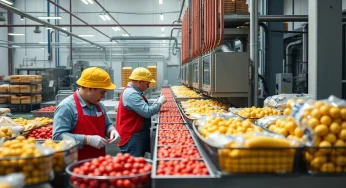 Newly Weds Foods Invests $30 Million in Dyer County