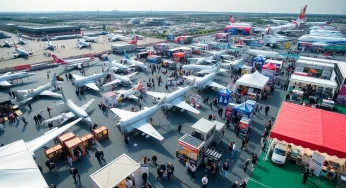 Tennessee Governor To Strengthen Economic Ties at Paris Air Show
