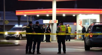 Memphis Officer Involved in Fatal Gas Station Shooting