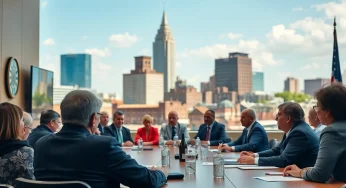 Shelby County Democrats Move to Censure Mayor Strickland