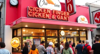 Southaven Welcomes Raising Cane’s First Location