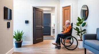 Sergeant Honored with Smart Home for Service and Sacrifice