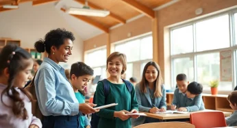 St. Mary’s Catholic School Welcomes New Principal