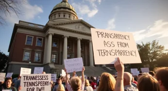 Tennessee Senators Face Scrutiny Over Tax Break Vote