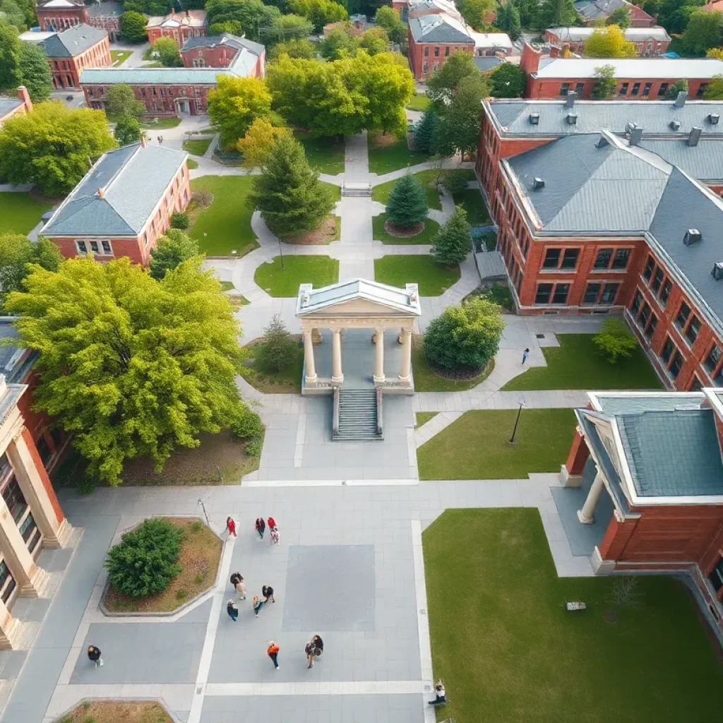 Tennessee State University Campus