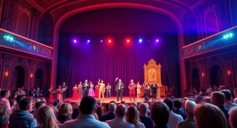 Theatre Memphis Announces Season Featuring ‘Ain’t Misbehavin’
