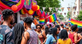 Memphis Hosts 9th Annual Tri-State Black Pride Weekend