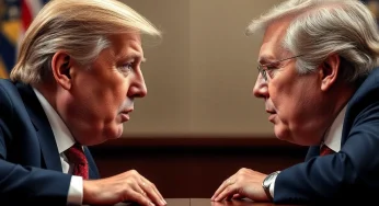 The Rift Between Trump and Musk: A Shocking Turn of Events